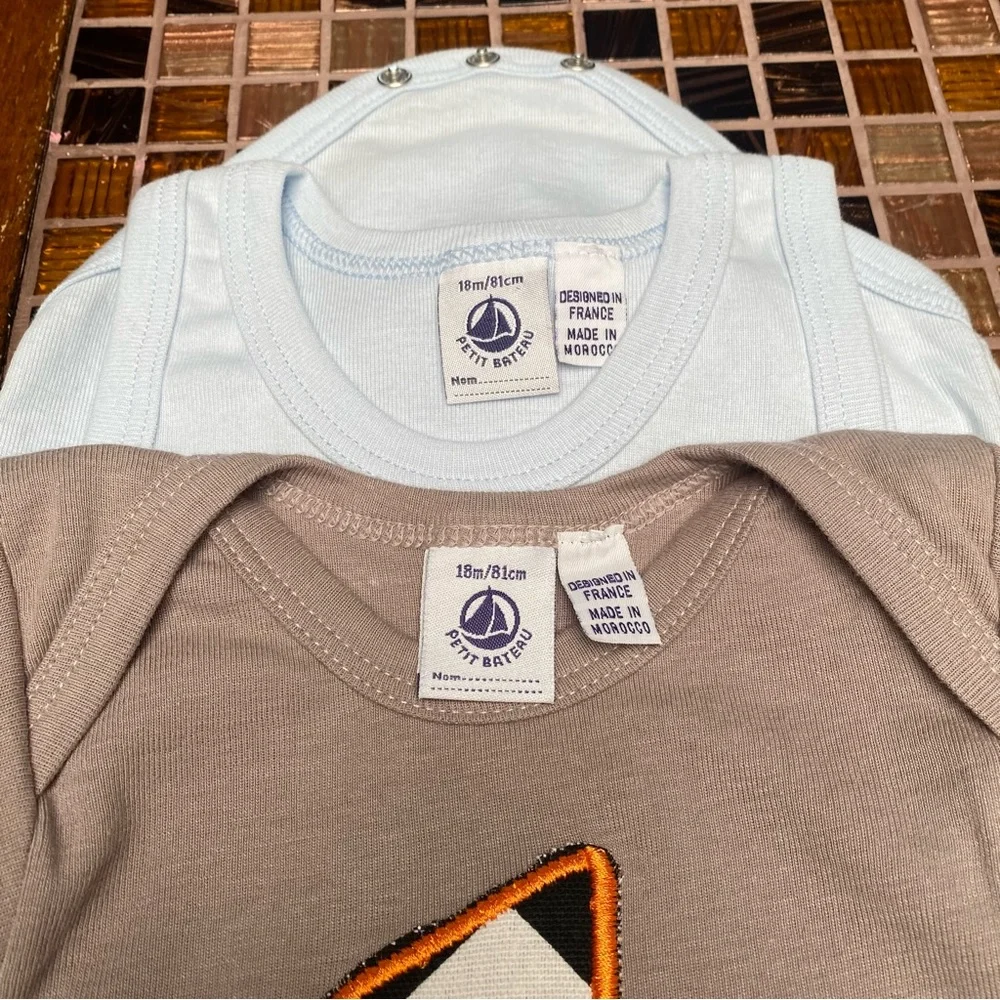 Petit Bateau super cute